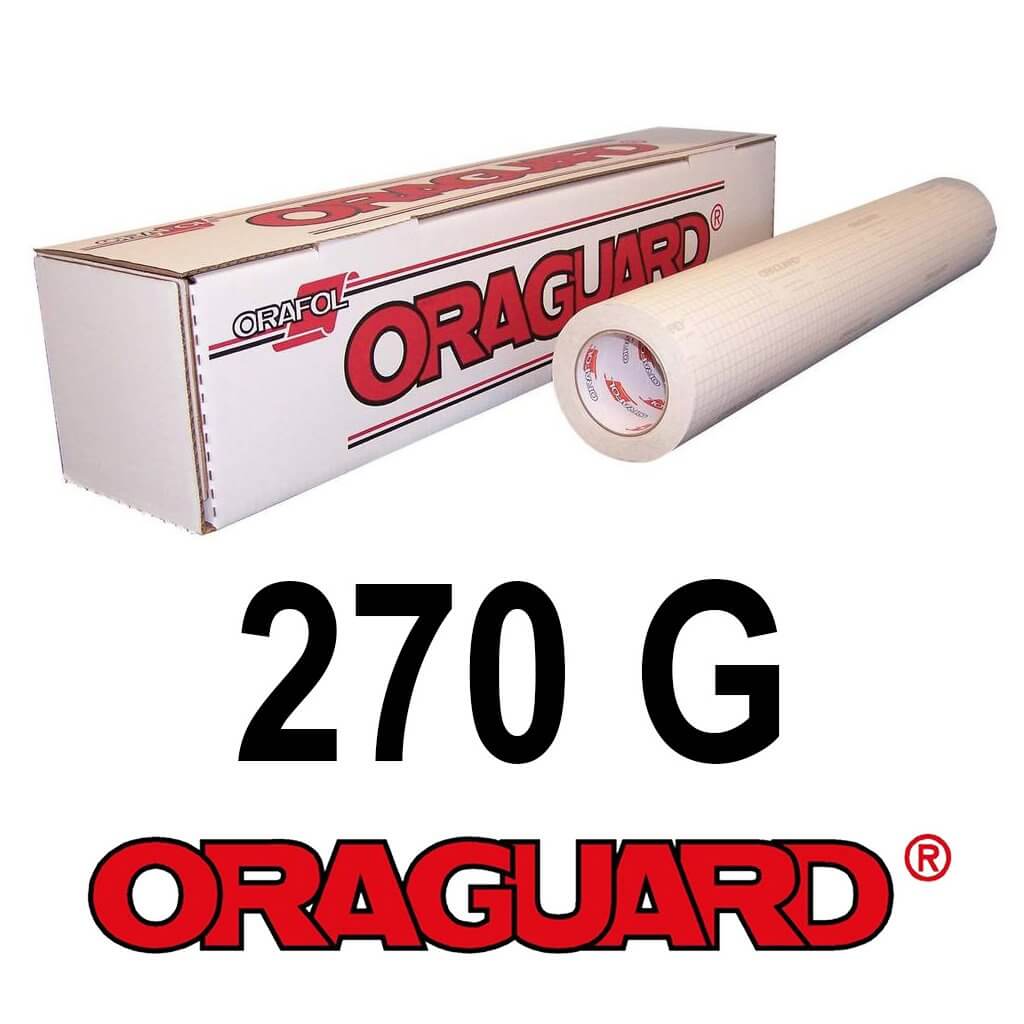 Защитная антигравийная пленка ORAGUARD 270
