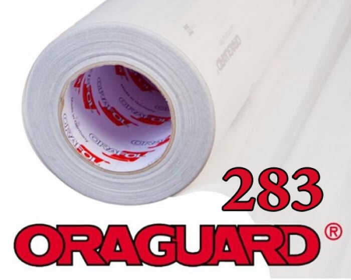 Защитная пленка для бронирования ORAGUARD 283