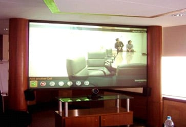 Экраны для проведения презентаций и семинаров