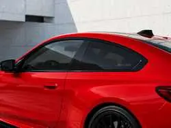BMW M4 - скрытая защита боковых стёкол - фотография 5