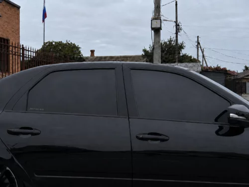 Lada Granta: практичная маркировка стекол - фотография 3