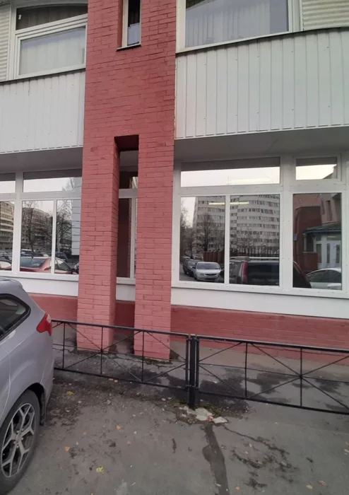 SPAR — установка плёнки STP20Si - фотография 3