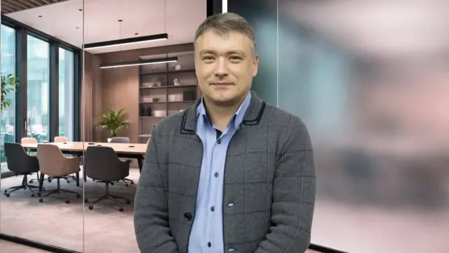 Портрет сотрудника Solartek: Владимир Фахртдинов