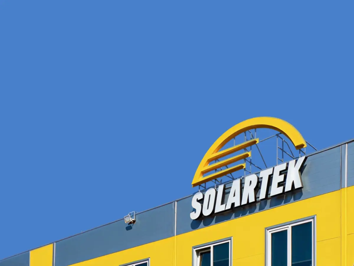 SOLARTEK office building