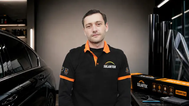 Портрет сотрудника Solartek: Дорин Сажин