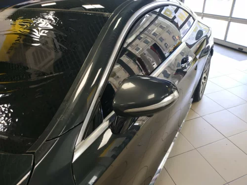 Mercedes AMG — тонирование в круг - фотография 3