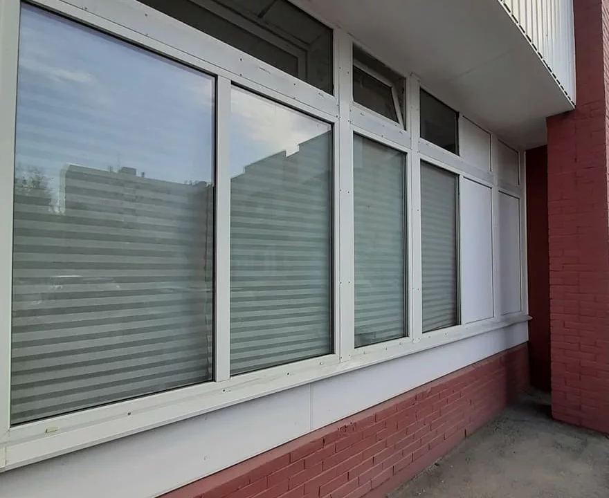 SPAR — установка плёнки STP20Si - фотография 1