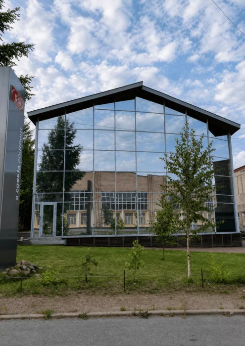 Ольги Берггольц, 15к2 — установка STR 20 SI SR PS - фотография 3