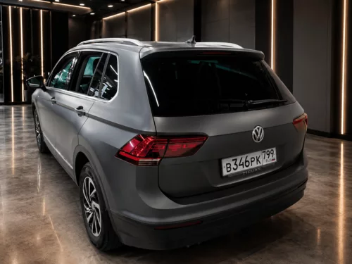 Volkswagen Tiguan — полная перетяжка 970-937 - фотография 2