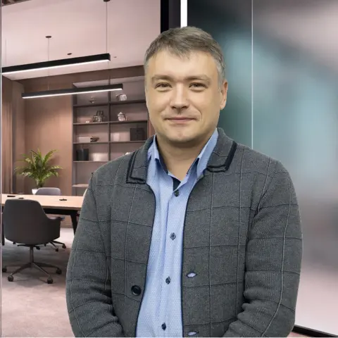 Владимир Фахртдинов - Менеджер коммерческого отдела