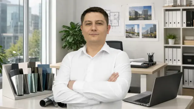 Портрет сотрудника Solartek: Михаил Некрасов