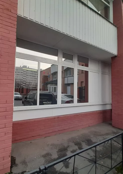 SPAR — установка плёнки STP20Si - фотография 5
