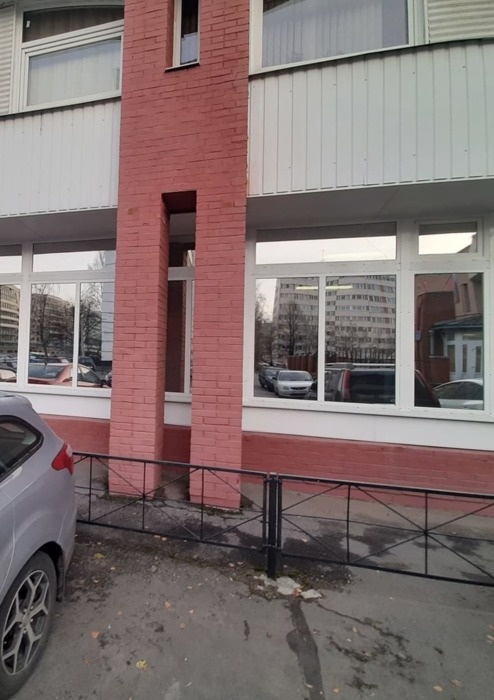 SPAR — установка плёнки STP20Si — фотография 3