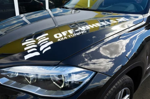 Фирменный BMW X5 для бизнеса - фотография 3