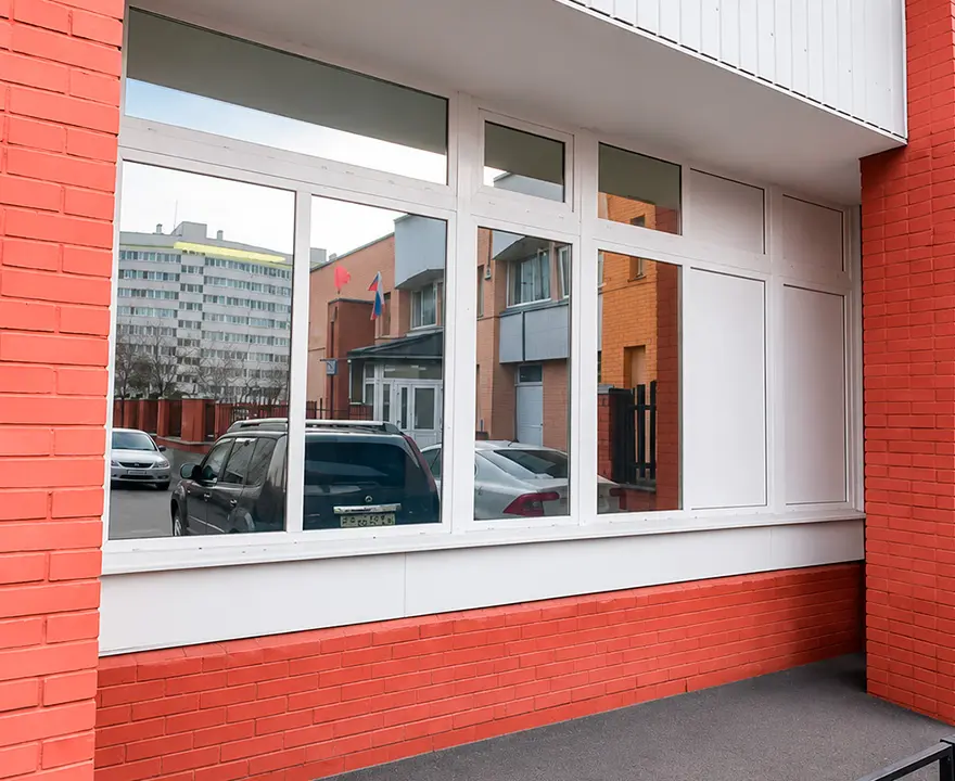 SPAR — установка плёнки STP20Si - фотография 1