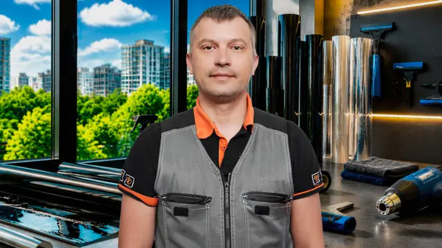 Портрет сотрудника Solartek: Александр Ляхов