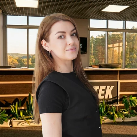 Анна Ефремова - Менеджер по работе с корпоративными клиентами