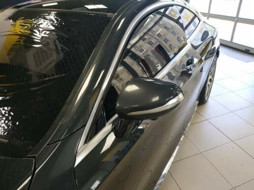 Mercedes AMG — тонирование в круг — фотография 3