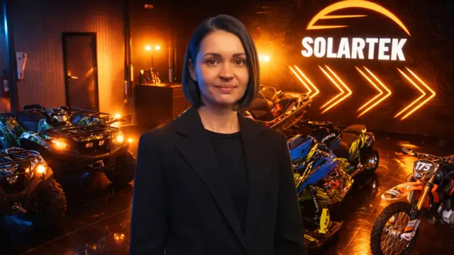 Портрет сотрудника Solartek: Юлия Короткова