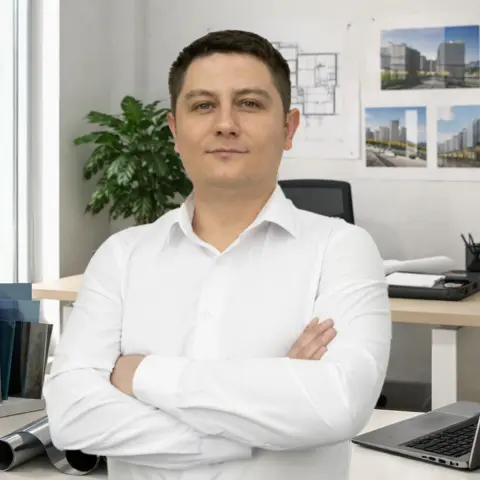 Михаил Некрасов - Менеджер коммерческого отдела