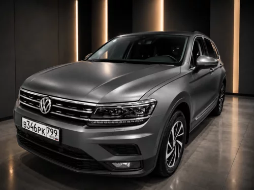 Volkswagen Tiguan — полная перетяжка 970-937 - фотография 5