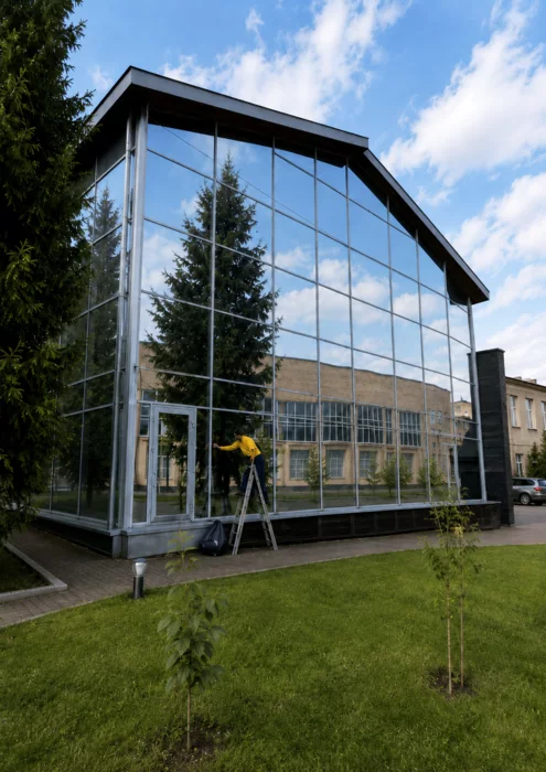 Ольги Берггольц, 15к2 — установка STR 20 SI SR PS - фотография 2