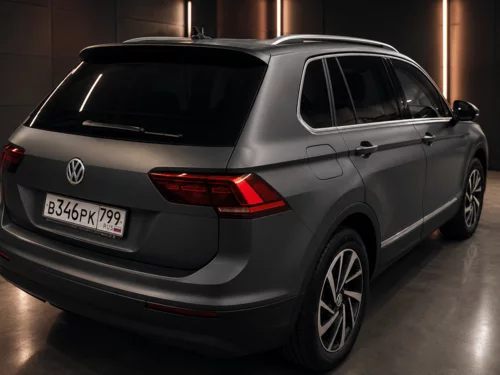 Volkswagen Tiguan — полная перетяжка 970-937 - фотография 3