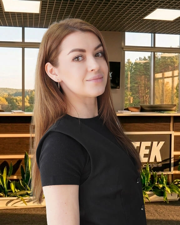 Анна Ефремова - Менеджер по работе с корпоративными клиентами
