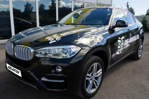 Фирменный BMW X5 для бизнеса - фотография 4
